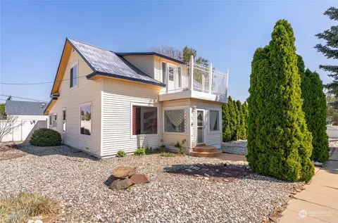 501 E Ash St, Waterville, WA 98858