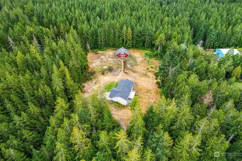3771 NE Bear Creek Dewatto Rd, Belfair, WA 98528