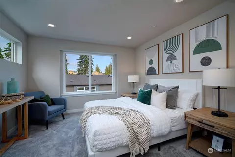 Bedroom - 111 161st Pl SE #B-2, Bothell, WA 98012 photo 1 of 7