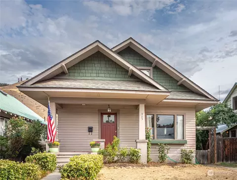 305 Elberta Ave, Cashmere, WA 98815