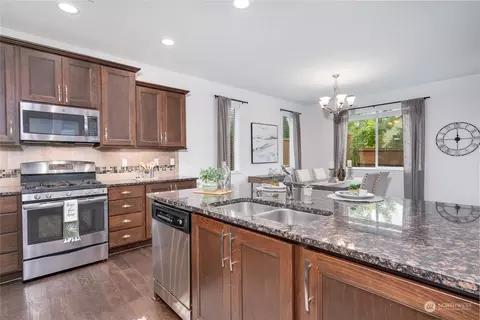 Kitchen - 3619 198th St SE, Bothell, WA 98012 photo 5 of 5