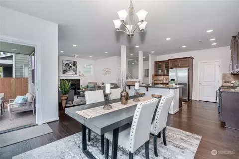 Dining - 3619 198th St SE, Bothell, WA 98012 photo 1 of 1