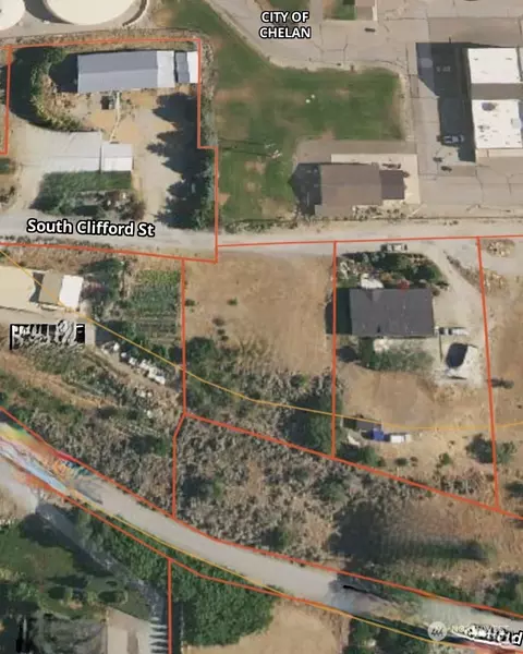 542 S Clifford St, Chelan, WA 98816