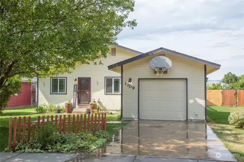 1309 N Delphine St, Ellensburg, WA 98926