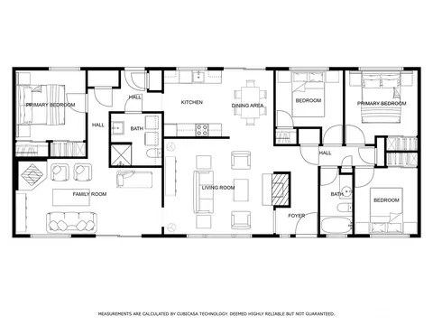 Floorplan - 40214 228th Way SE, Enumclaw, WA 98022 photo 1 of 1