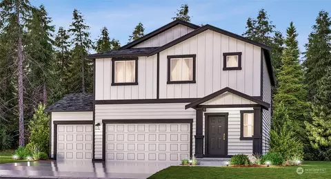 241 NE Olympic Rdg #78, Belfair, WA 98528