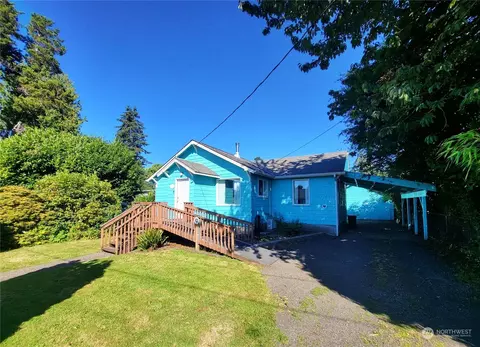 161 Fir Ave, Forks, WA 98331
