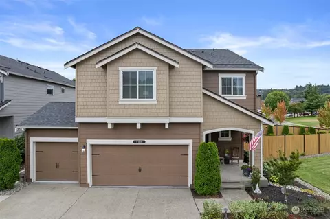909 Louise Wise Ave NW, Orting, WA 98360
