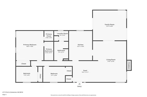 417 E 31st St, Bremerton, WA 98310 photo 40