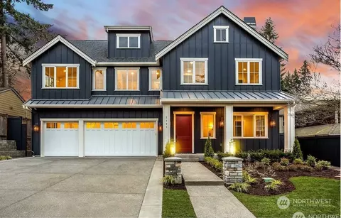 2121 109th Ave SE, Bellevue, WA 98004