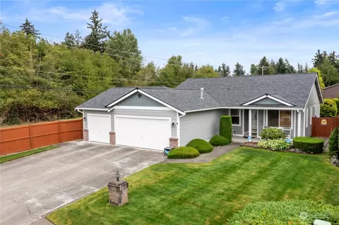 1318 182nd Street Ct E, Spanaway, WA 98387