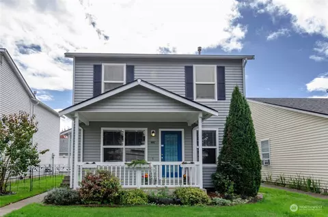 4861 41st Ln SE, Lacey, WA 98503