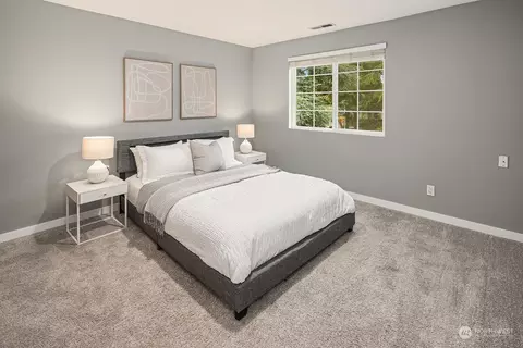 Bedroom - 3421 110th St SE, Everett, WA 98208 photo 2 of 2