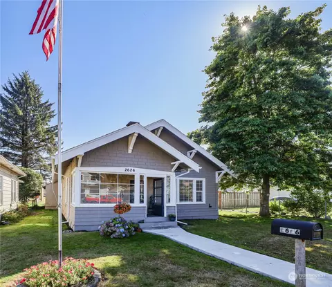 2626 Aberdeen Ave, Hoquiam, WA 98550