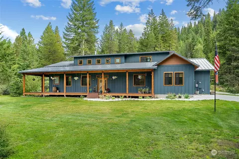 19927 S Shugart Flats Rd, Leavenworth, WA 98826