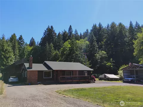 307 Lost Valley Rd, Curtis, WA 98538