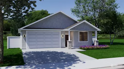 913 9th Ave NE, Ephrata, WA 98823