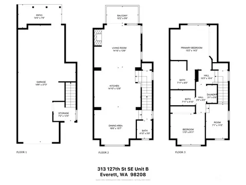 313 127th St SE #B, Everett, WA 98208 photo 34