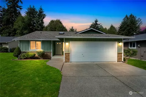 4717 Stikes Dr SE, Lacey, WA 98503