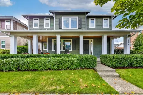1083 Patkanim Ave SE, North Bend, WA 98045