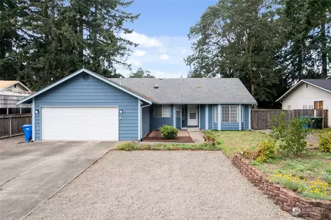 18808 10th Avenue Ct E, Spanaway, WA 98387