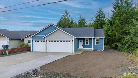 1597 N Summit Rd, Mccleary, WA 98557