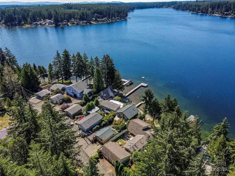 191 E Shore Dr, Grapeview, WA 98546 photo 2