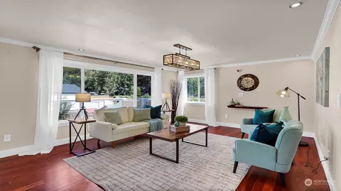 Living - 320 Bowlin Ave NE, Orting, WA 98360 photo 1 of 3
