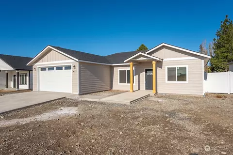 419 SE 3rd, Ephrata, WA 98823