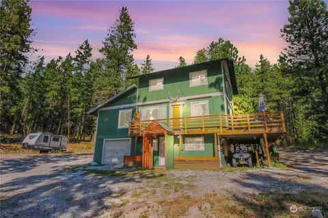 25810 Bridle Ln, Leavenworth, WA 98826