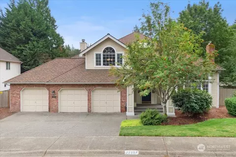 22207 NE 21st Way, Sammamish, WA 98074