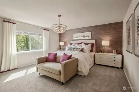 Bedroom - 203 179th St SE #4, Bothell, WA 98021 photo 3 of 6