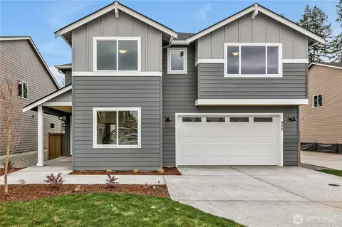 923 198th Street Ct E, Spanaway, WA 98387