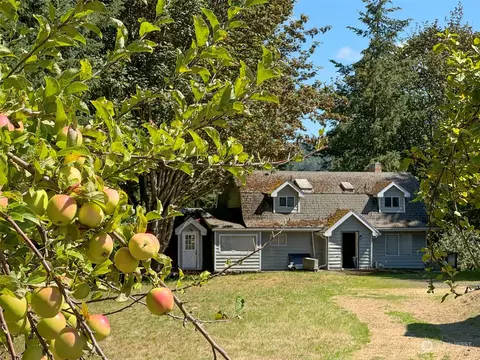 Exterior - 2068 Taylor Cutoff Rd, Sequim, WA 98382 photo 2 of 16
