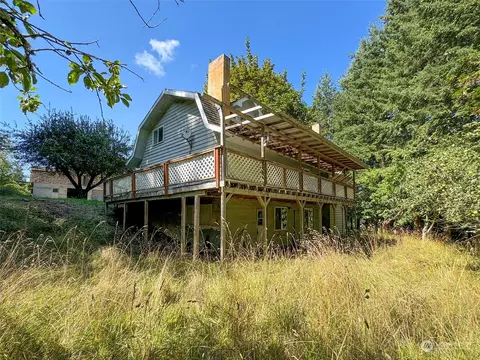 Exterior - 2068 Taylor Cutoff Rd, Sequim, WA 98382 photo 6 of 16