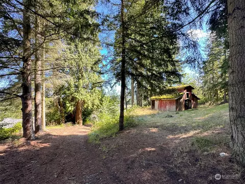 Exterior - 2068 Taylor Cutoff Rd, Sequim, WA 98382 photo 13 of 16
