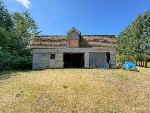 Exterior - 2068 Taylor Cutoff Rd, Sequim, WA 98382 photo 8 of 16