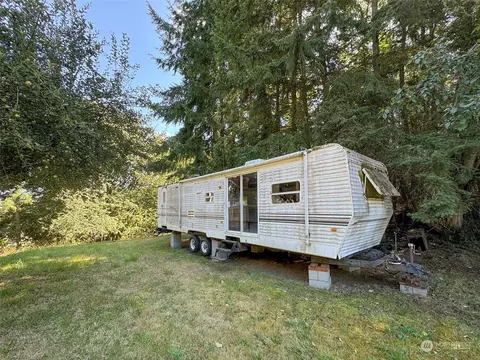 Exterior - 2068 Taylor Cutoff Rd, Sequim, WA 98382 photo 7 of 16