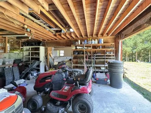 Exterior - 2068 Taylor Cutoff Rd, Sequim, WA 98382 photo 10 of 16