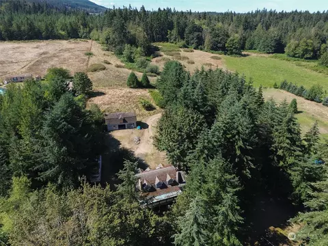 View/Area - 2068 Taylor Cutoff Rd, Sequim, WA 98382 photo 3 of 5