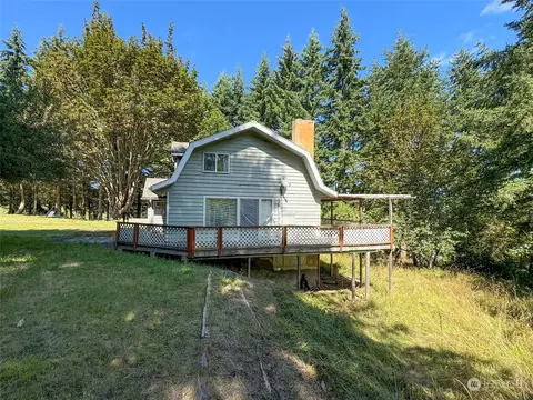 Exterior - 2068 Taylor Cutoff Rd, Sequim, WA 98382 photo 5 of 16