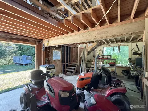 Exterior - 2068 Taylor Cutoff Rd, Sequim, WA 98382 photo 9 of 16