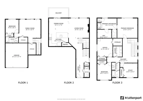 Floorplan - 31 211th St SE, Bothell, WA 98021 photo 1 of 1