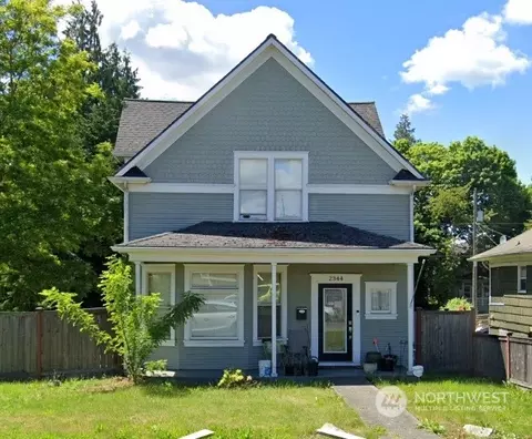 2344 S M St, Tacoma, WA 98405