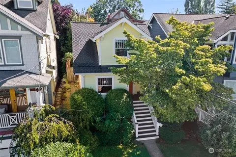 6528 Sycamore Ave NW, Seattle, WA 98117
