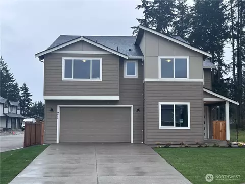 922 198th Street Ct E, Spanaway, WA 98387