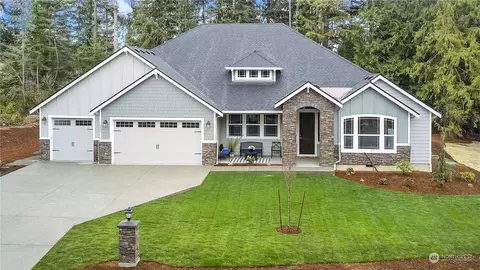 14702 Lot 9 228th Ave E, Orting, WA 98360