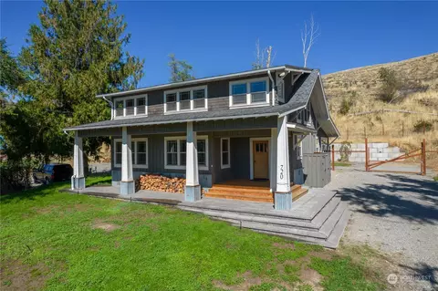720 Filer Ave, Winthrop, WA 98862