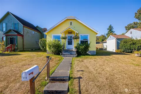 314 W Sixth St, Port Angeles, WA 98362
