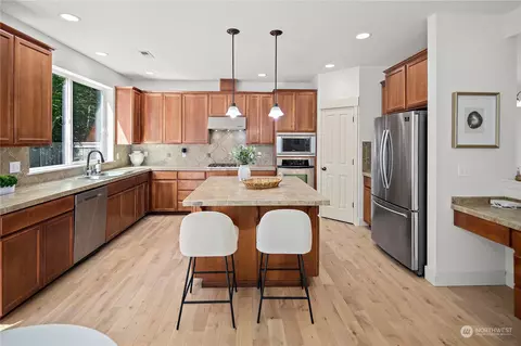 Kitchen - 22920 36th Ave SE, Bothell, WA 98021 photo 3 of 3